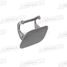 Aspaco AP881 Крышка форсунки омывателя правая (R) BMW 7'f01/f02 (08-15) - 1