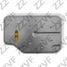 ZZVF GRA2227 Фильтр масляный акпп mercedes w204 (07-13) - 1