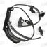 Aspaco AP102574R Датчик АБС передний правый (R) mitsubishi l200 ka4t (ka,kb# ) (05-...), pajero/montero sport (08-..) - 1