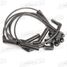 Aspaco AP94283 Провода высоковольтные (комплект) mitsubishi pajero/montero (90-04), pajero/montero sport (98-09) - 1