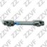 ZZVF ZVPV001 Карданчик рулевой нижний hyundai tucson (04-10), KIA sportage (04-10) - 1