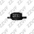 ZZVF GRA113SLF Датчик положения дроссельной заслонки mazda 323 (94-...), 323f (94-...), MPV (99-...) - 3