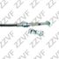 ZZVF ZVH8340 Трос КПП fiat grande punto (199) (09-13), punto EVO (09-11) 1133мм/835мм - 2