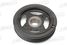 Aspaco AP0321 Шкив коленвала nissan x-trail (07-14), tiida (07-…) - 2