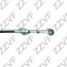 ZZVF ZVH8361 Трос КПП fiat punto (188) (03-10) 1070мм/790мм - 2