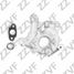 ZZVF GRA9390 Насос масляный двигателя nissan nfiniti g35/m35/45/i30/i35 murano  pathfinder teana - 1