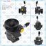 GELZER H3016PA Насос ГУР - 1