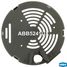 Krauf ABB5241UX Крышка генератора пластик - 1
