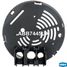 Krauf ABB7445UX Крышка генератора пластик - 1