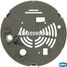 Krauf ABB8099DD Крышка генератора пластик - 1