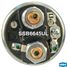 Krauf SSB6645UL Втягивающее реле стартера - 3