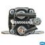 Krauf SSM9966NB Втягивающее реле стартера маленькое - 3