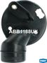 Krauf ABB1188UX Крышка генератора пластик - 1