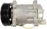 Mahle ACP 396 000S Компрессор кондиционера - 9