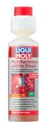Liqui Moly 39024 Присадка многофункциональная для дизельного топлива Multifunktionsadditiv Diesel, 250мл - 2
