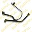 DePPuL DETT010 Патрубок системы вентиляции картера peugeot 307 (01-07) - 2
