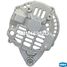 Krauf ABM1898ZD Крышка генератора задняя - 1
