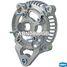 Krauf ABN0496GB Крышка генератора задняя - 2