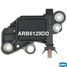 Krauf ARB6129DD Регулятор генератора - 2