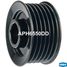 Krauf APH6550DD Шкив генератора - 2