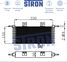 STRON STA0002 Радиатор акпп - 3