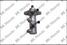 Mando EX586205K250 Цилиндр тормозной главный hyundai hd78 - 2