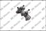 Mando EX586205K250 Цилиндр тормозной главный hyundai hd78 - 3