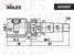 Miles GA12007 Шрус toyota camry acv40/gsv40 2006- внутр. правый - 3