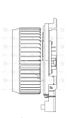 Luzar LFh 1910 Электровентилятор отопителя - 2