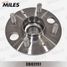 Miles DB83151 Ступица с подшипником задняя +abs, honda civic 99-. - 2
