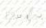 SENSEN 42141220 Амортизатор Toyota highlander / kluger 3.5l for USA 2008 - - RR - 1