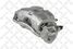 Stellox 05-90672-SX Суппорт тормозной передний левый Mazda - 2