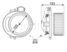 Mahle AB 257 000S Электродвигатель отопителя - 2