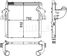 Mahle CI 101 000P Интеркулер - 4