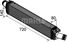 Mahle CI 169 000P Интеркулер - 1