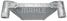 Mahle CI 44 000P Интеркулер - 11