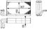 Mahle AE 68 000P Испаритель - 1