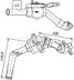 Mahle CV 8 000P Клапан охлаждения - 1