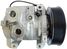 Mahle ACP 1167 000S Компрессор кондиционера - 8