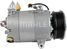 Mahle ACP 1387 000P Компрессор кондиционера - 7