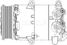 Mahle ACP 310 000P Компрессор кондиционера - 2