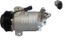Mahle ACP 454 000S Компрессор кондиционера - 5
