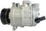Mahle ACP 724 000S Компрессор кондиционера - 9