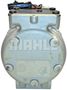 Mahle ACP 836 000S Компрессор кондиционера - 1