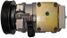 Mahle ACP 836 000S Компрессор кондиционера - 4