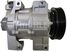 Mahle ACP 921 000P Компрессор кондиционера - 4