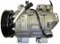 Mahle ACP 921 000P Компрессор кондиционера - 5