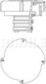 Mahle CRB 21 000P Крышка радиатора - 1