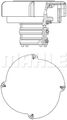 Mahle CRB 22 000P Крышка радиатора - 2