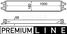 Mahle CLC208000P Масляный радиатор - 2